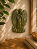 Praying Angel Relief Magnet