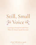 Still, Small Voice — Learning to Recognize God's Voice (Digital Ebook)