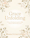 Grace Unfolding — A Year of Reading Through the Bible (Digital Journal)